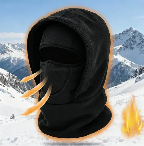 Cagoule à capuche WinterArc