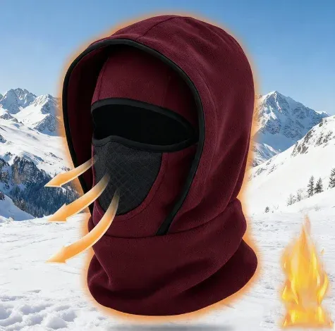 Cagoule à capuche WinterArc