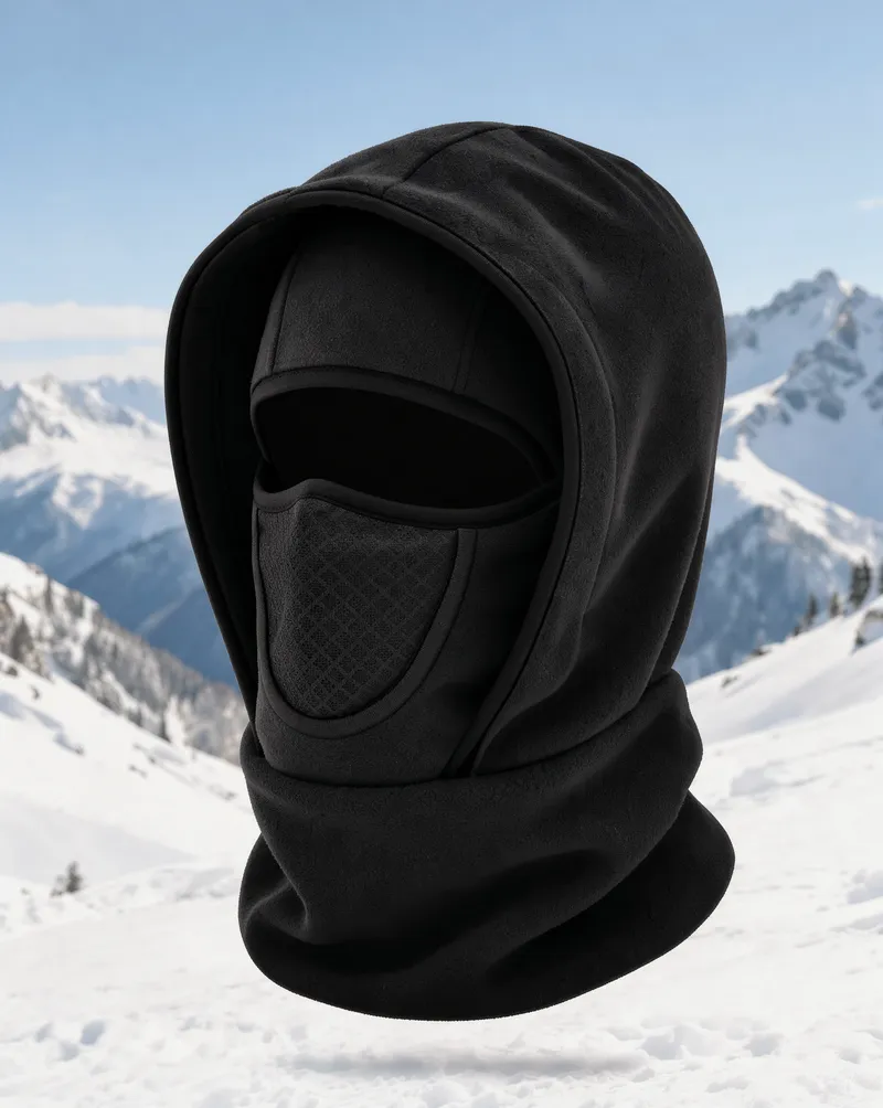 Cagoule à capuche WinterArc