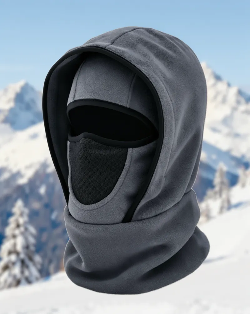 Cagoule à capuche WinterArc