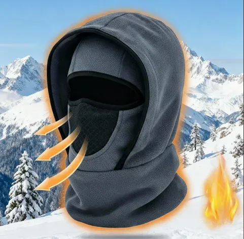 Cagoule à capuche WinterArc