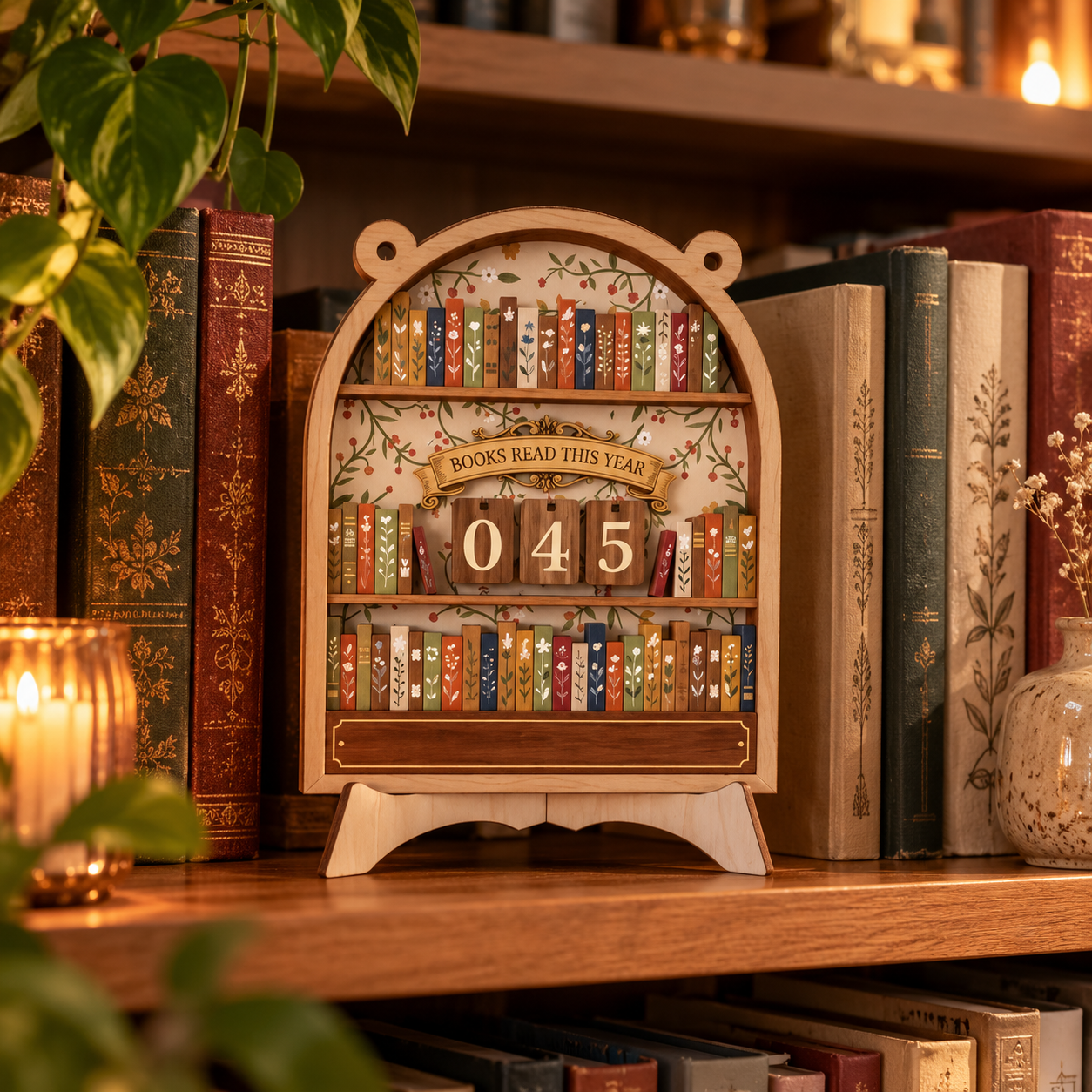 Book Tracker Héritage